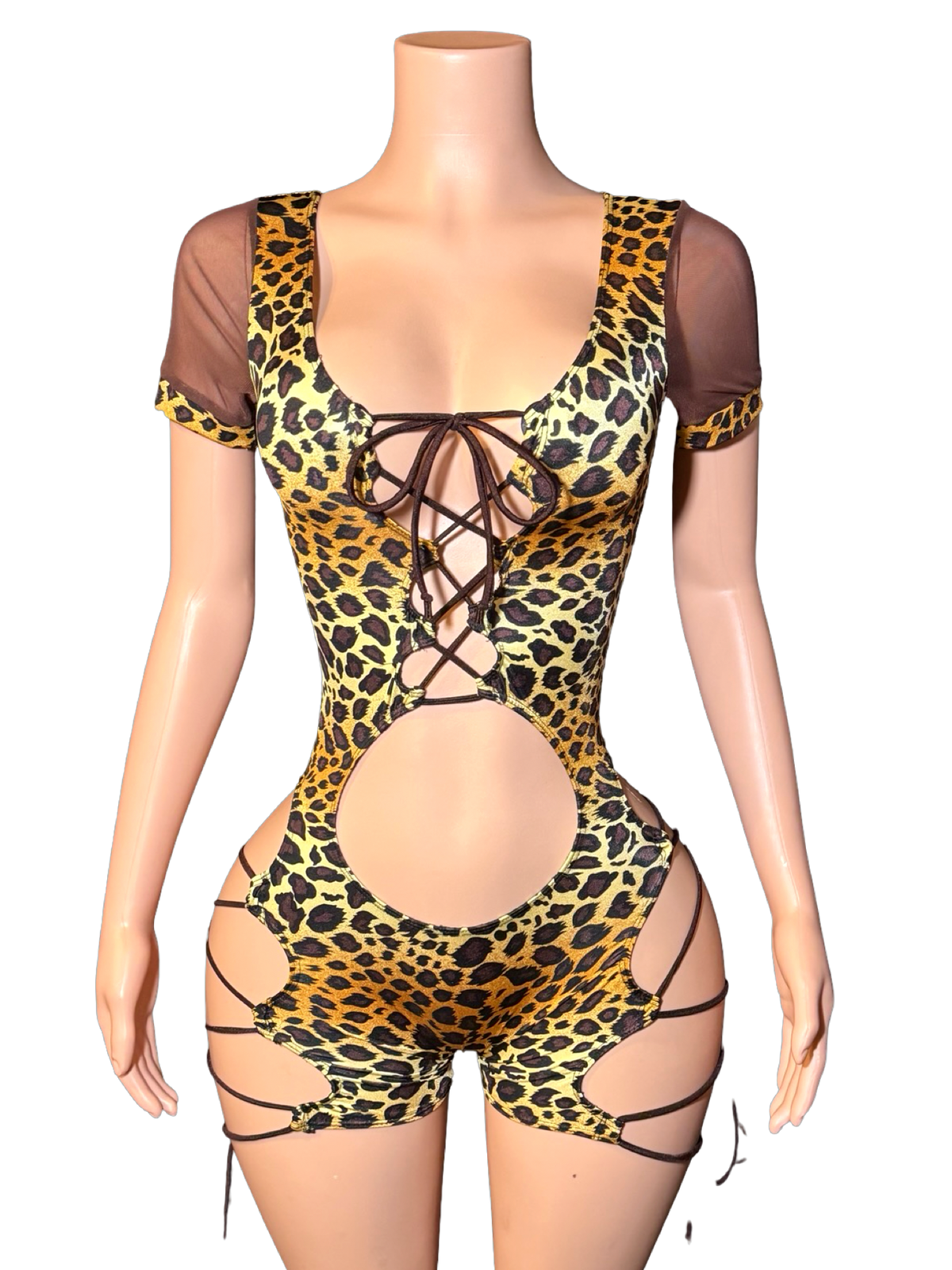 Untamed Lace Up Bartender Set