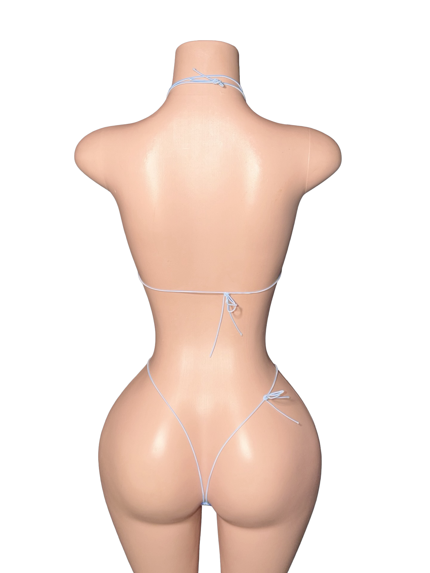 Blue LV Micro Kini