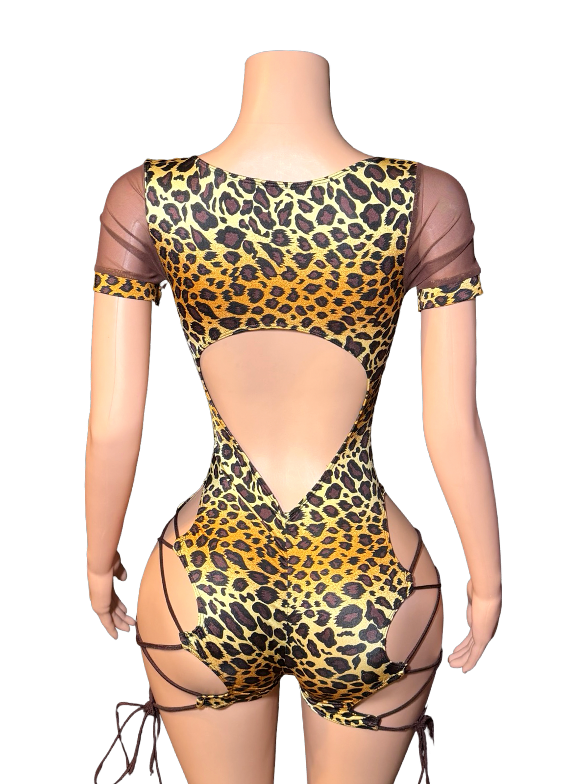 Untamed Lace Up Bartender Set