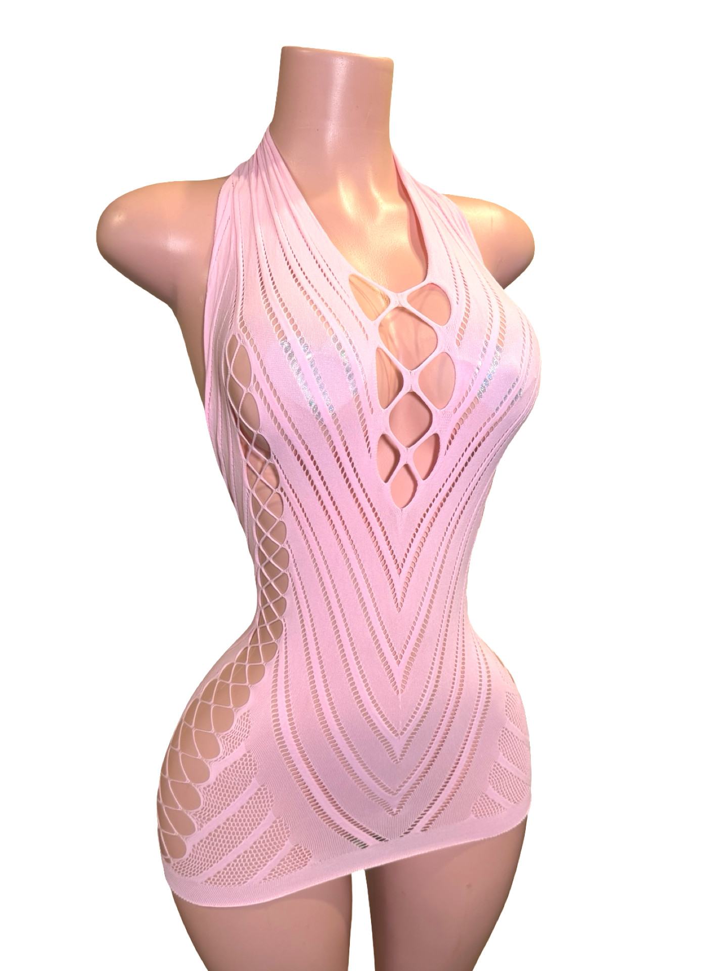 Blushin Dress