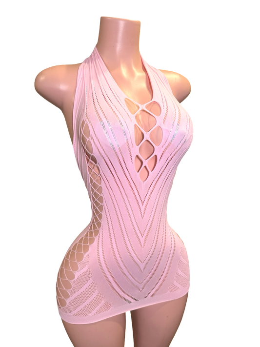 Blushin Dress