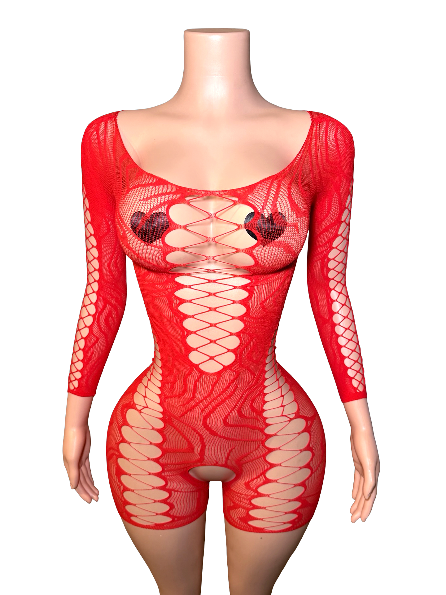 Vixen - Red