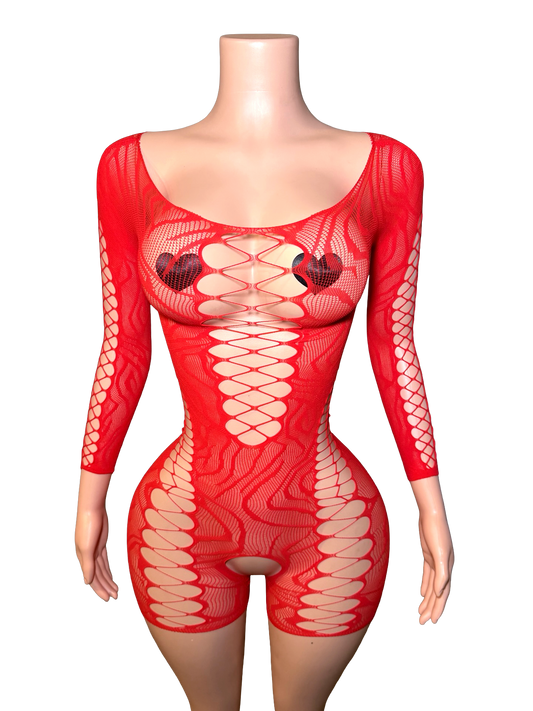 Vixen - Red