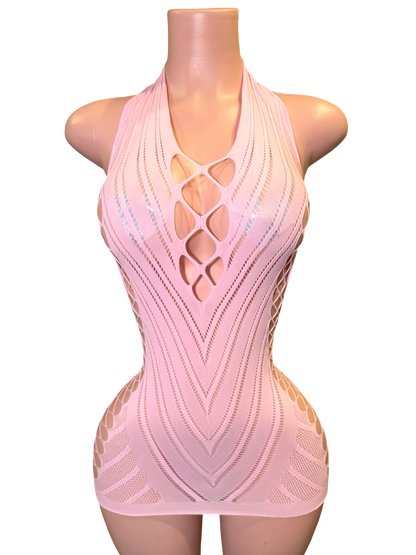 Blushin Dress