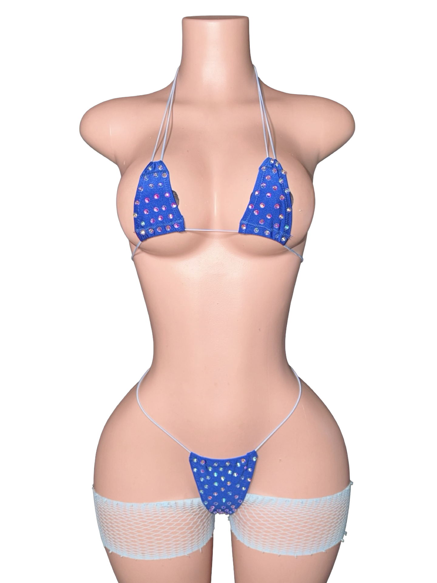 Sky Rain Micro Kini Set