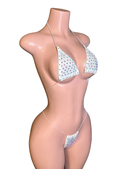 Blingy Micro - White