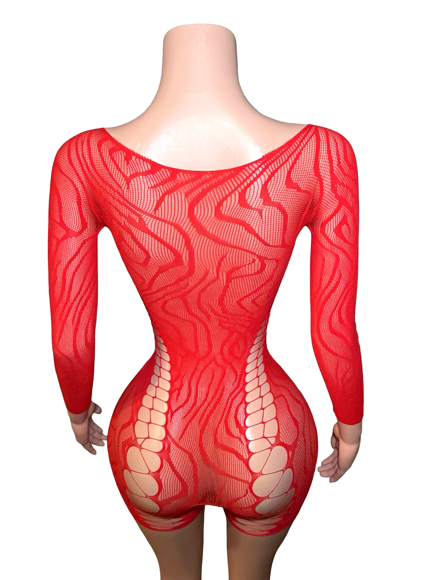Vixen - Red