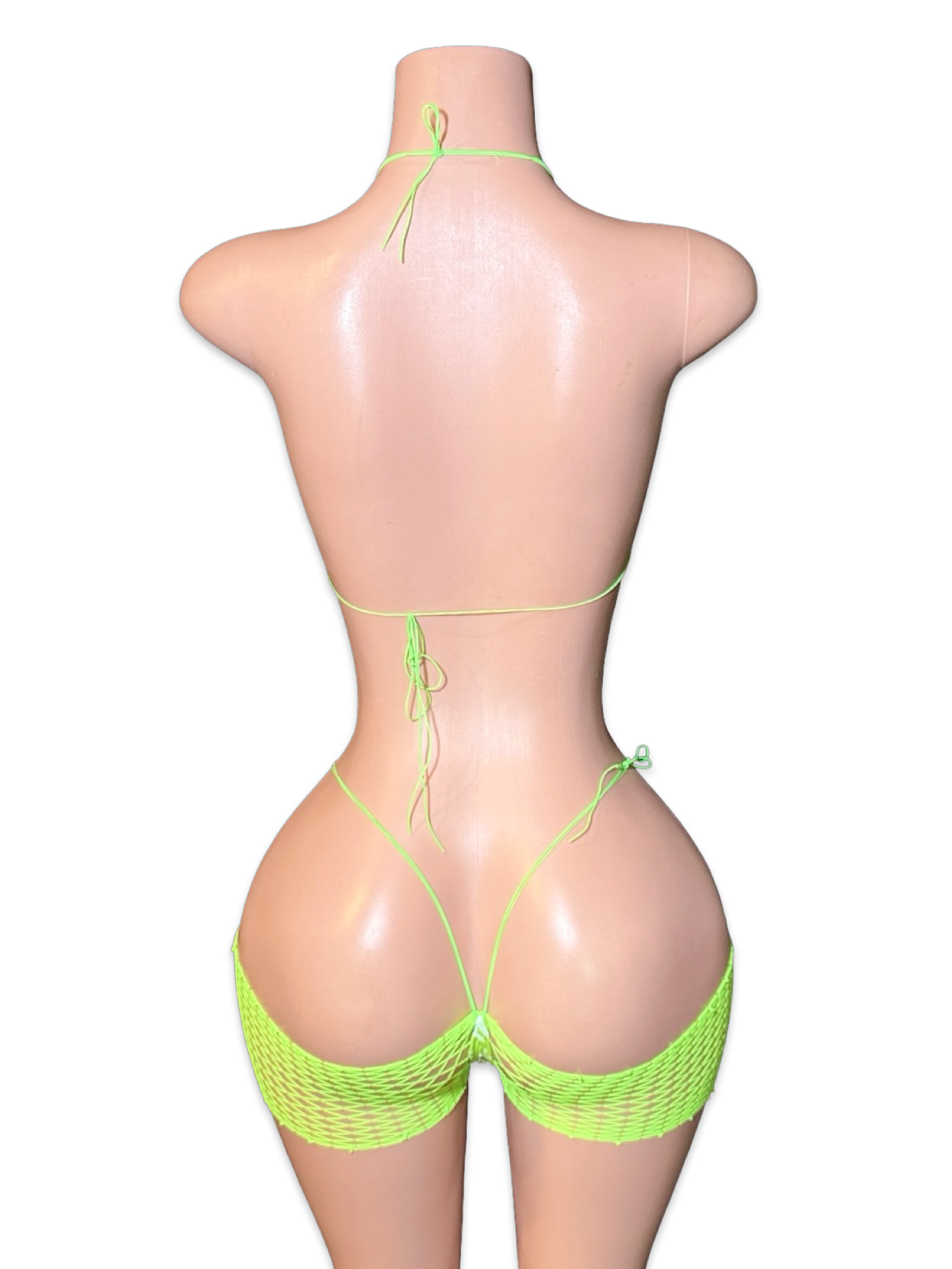Aloha Lime Bikini