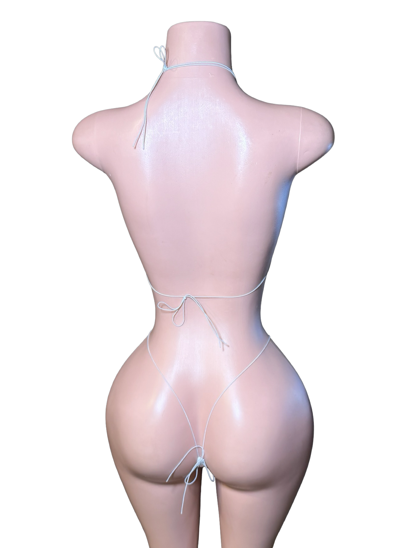 Blingy Micro - White