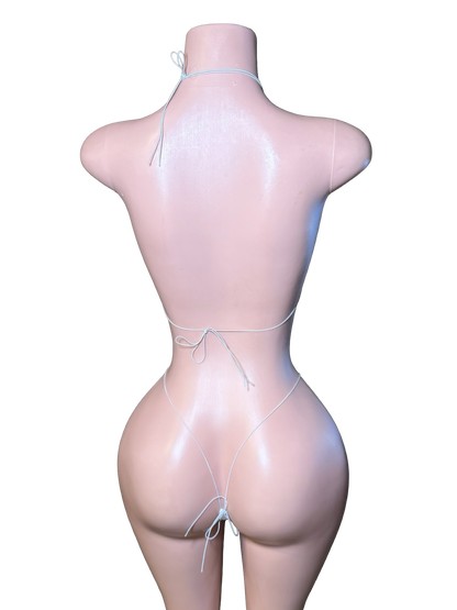 Blingy Micro - White