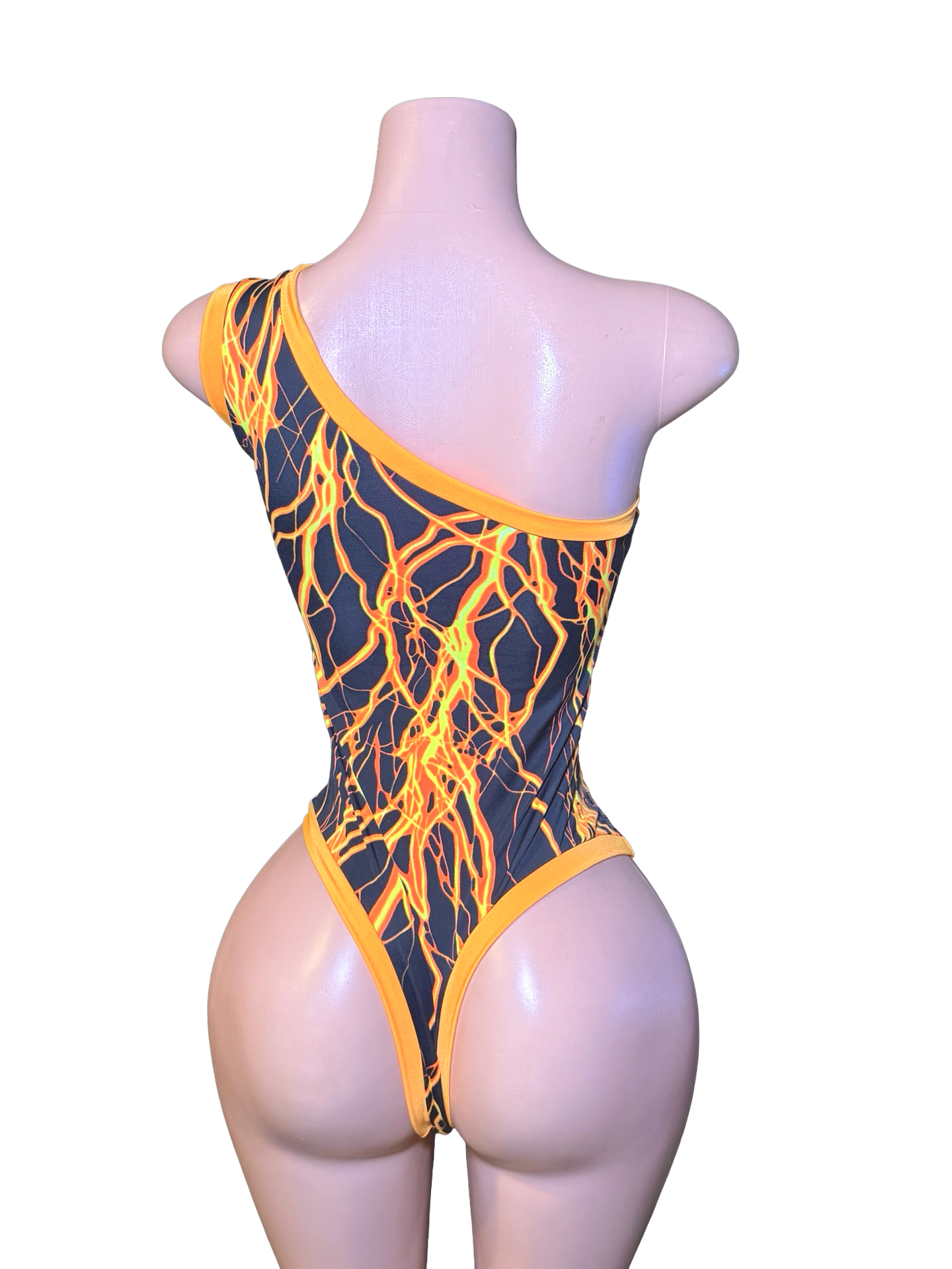 Sun Shock Romper
