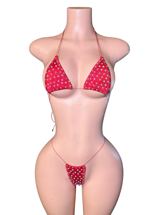 Blingy Micro - Red