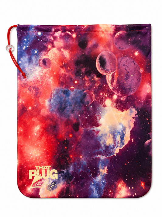 Galaxy Cash Bag