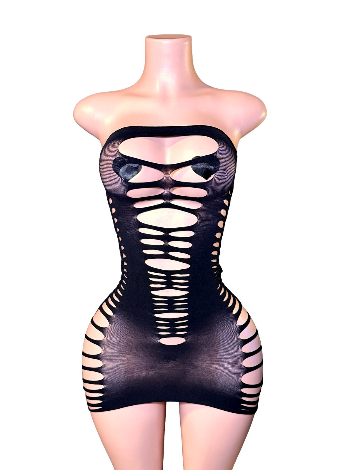 Shredded Dress