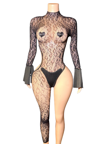 Cheetah Love Set