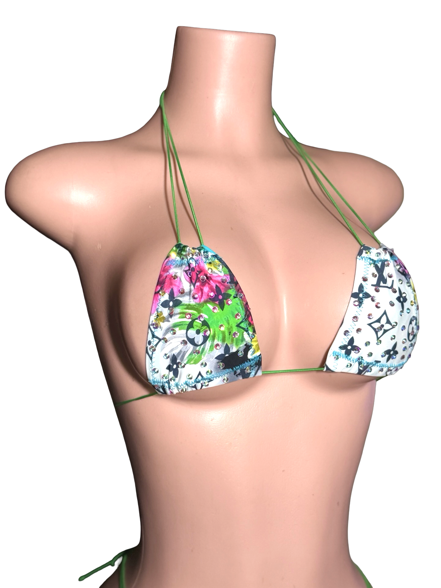 Tropical Breeze LV Bikini