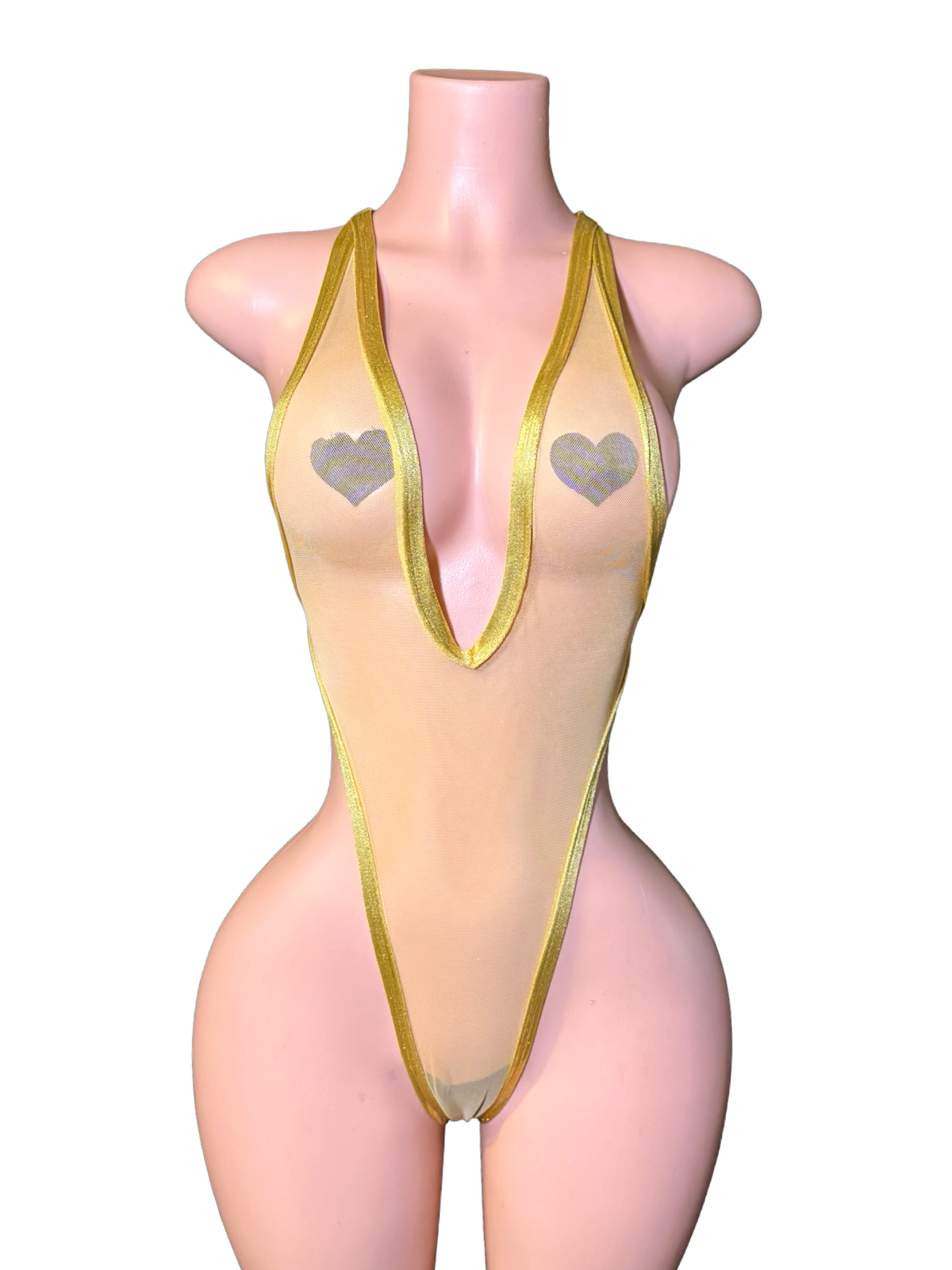 Golden Goddess One Piece