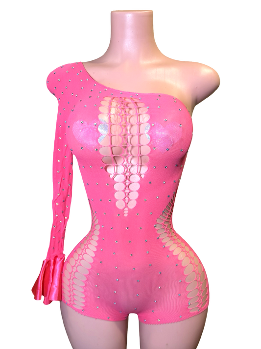 Doll Cut One Piece