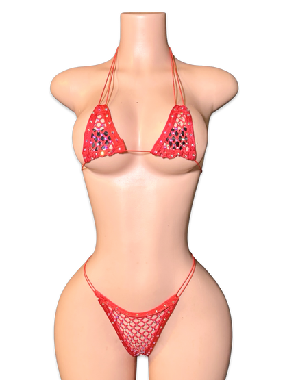 Red X Bikini