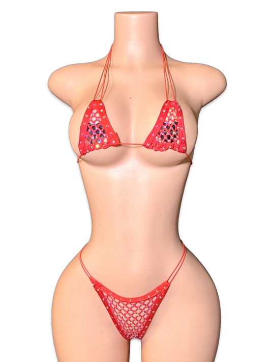 Red X Bikini