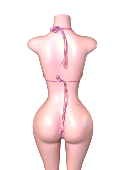 Flamingo Bikini Set