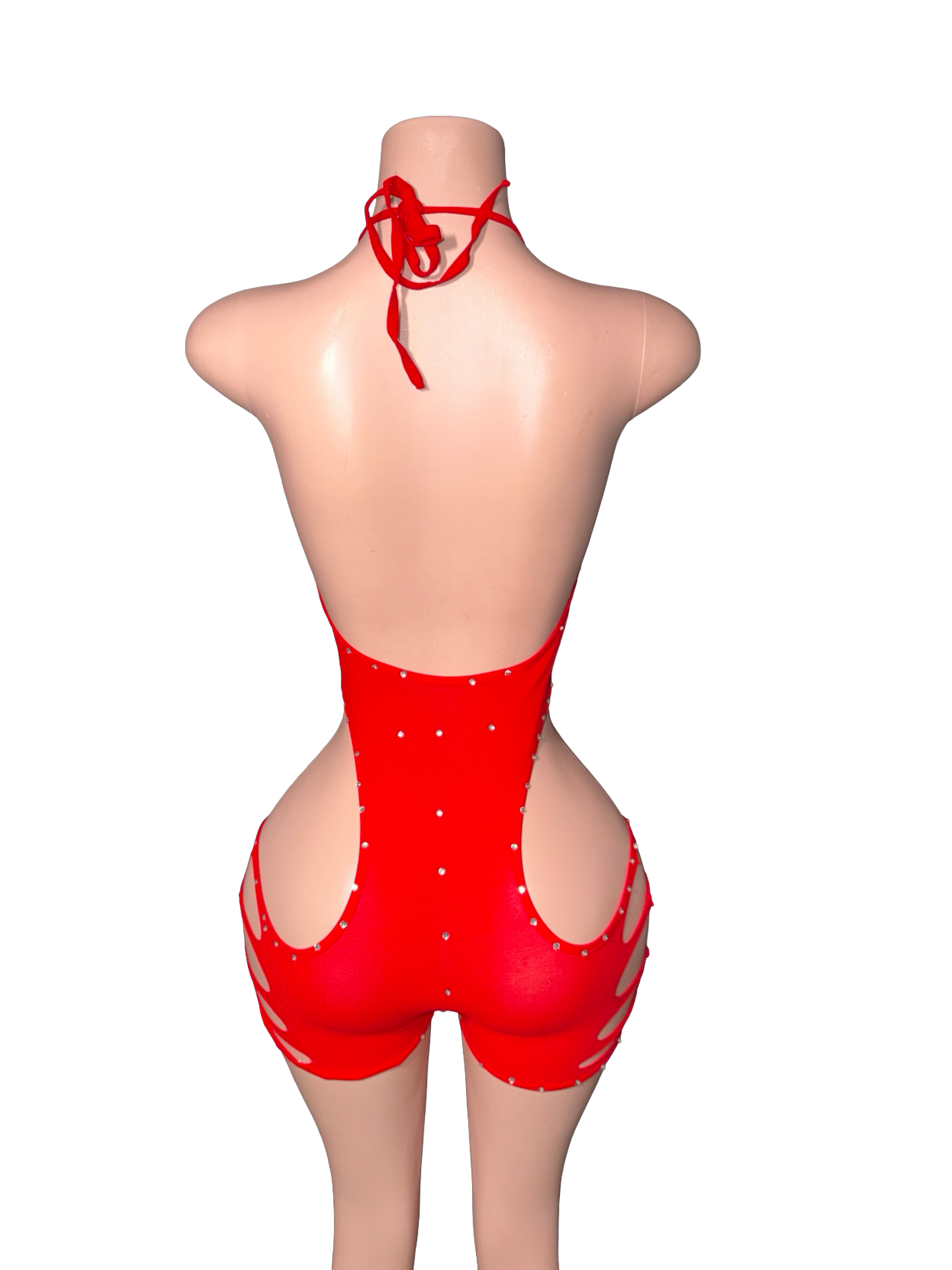 Heat Romper