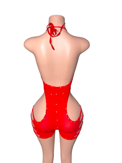 Heat Romper