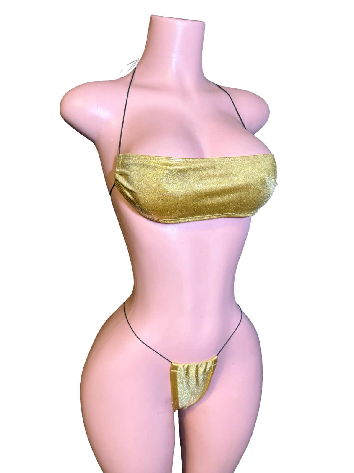 Golden Hour Halter Set