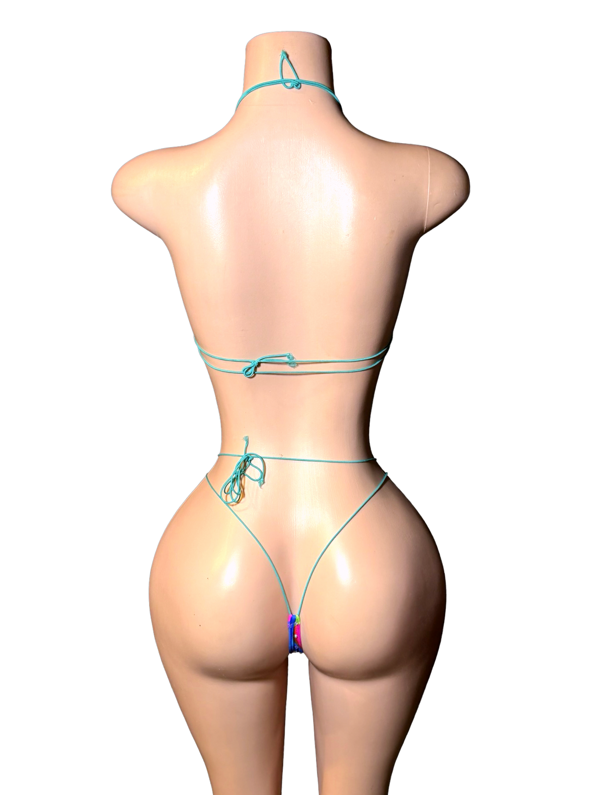 Sherbet Swirl Ring Bikini - Additional view 3
