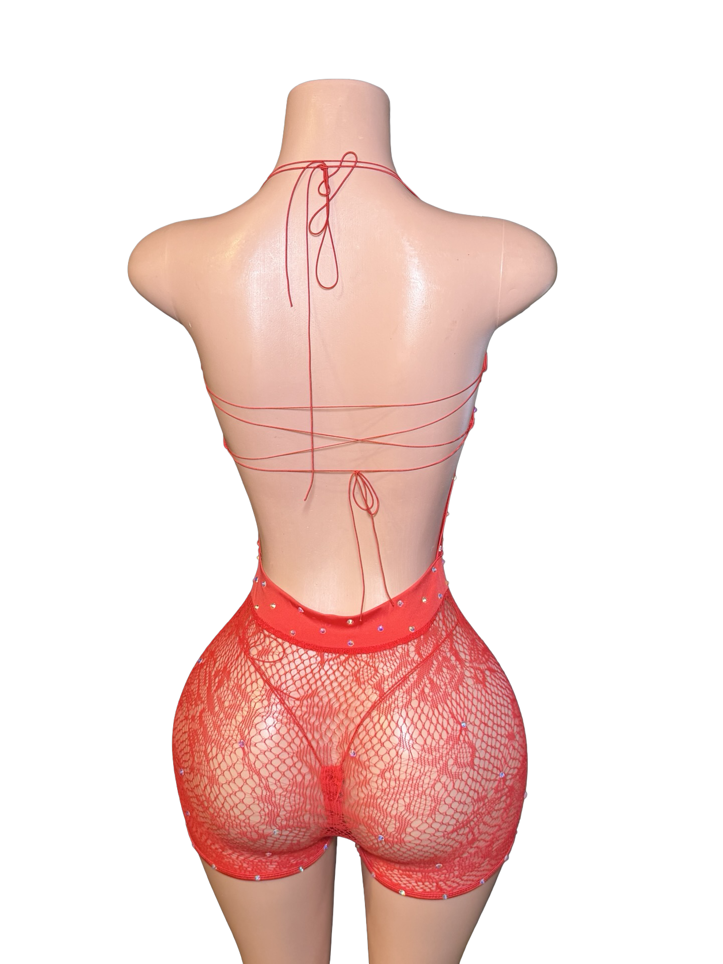 Cherry Bomb One Piece