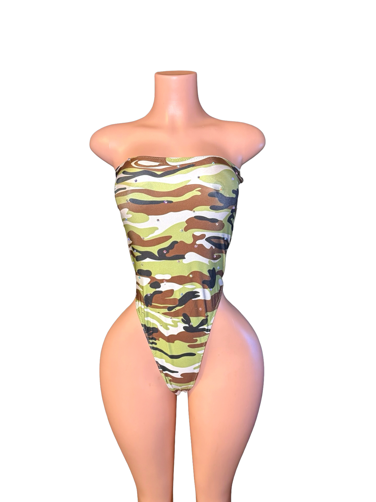 Camo Command One Piece