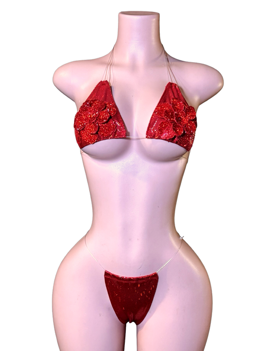 Ruby Rose Bikini