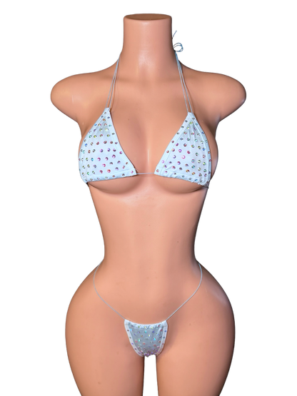 Blingy Micro - Light Blue