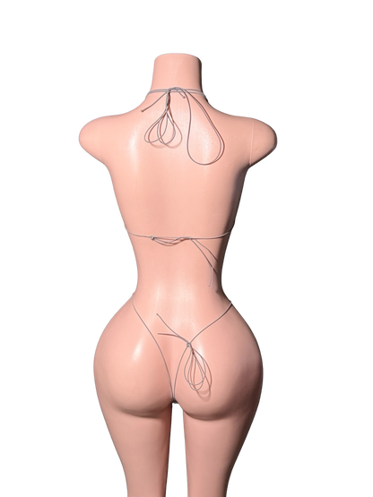 Wolf Grey Micro Kini