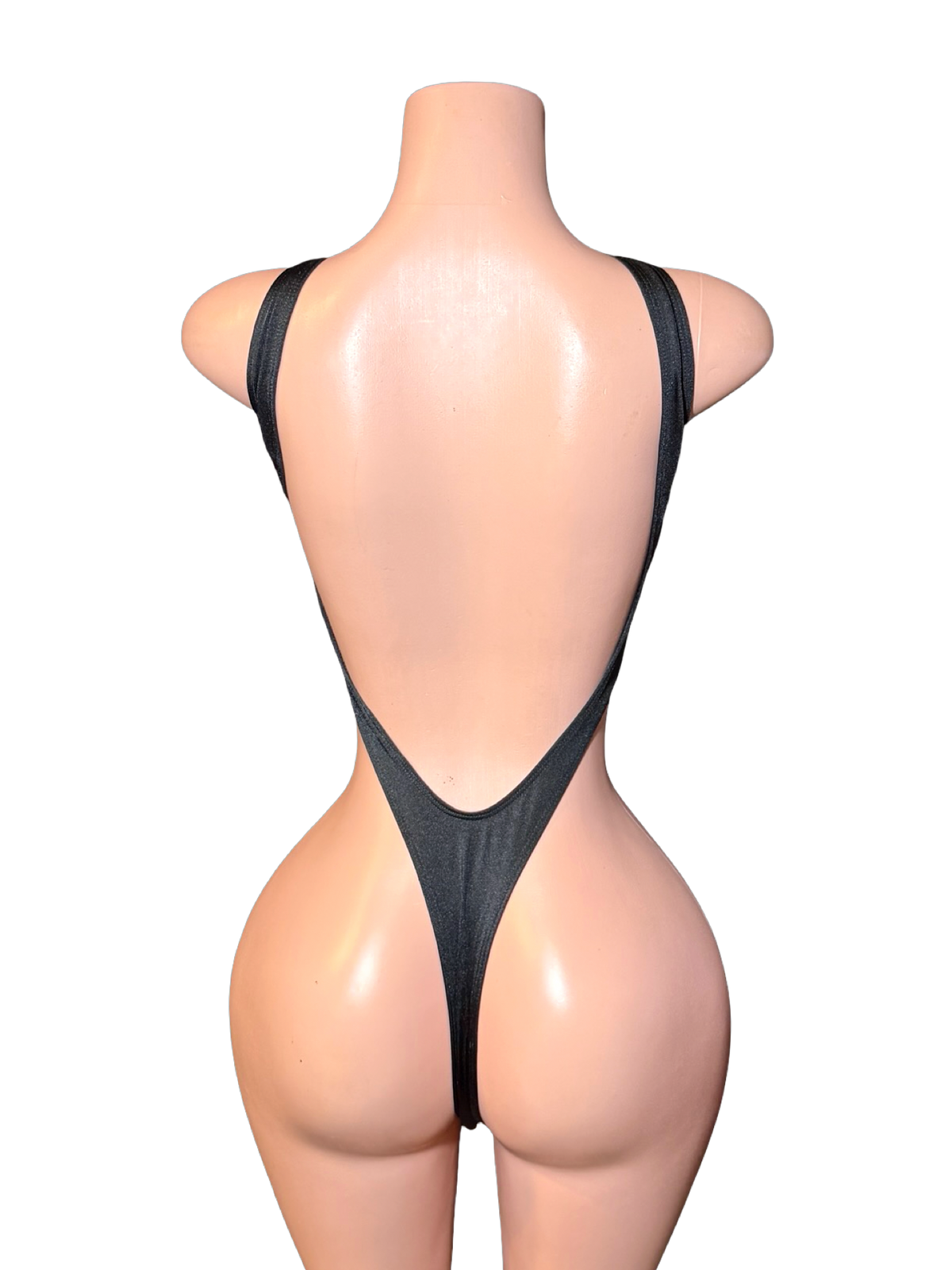 Catwalk Cross Neck One Piece