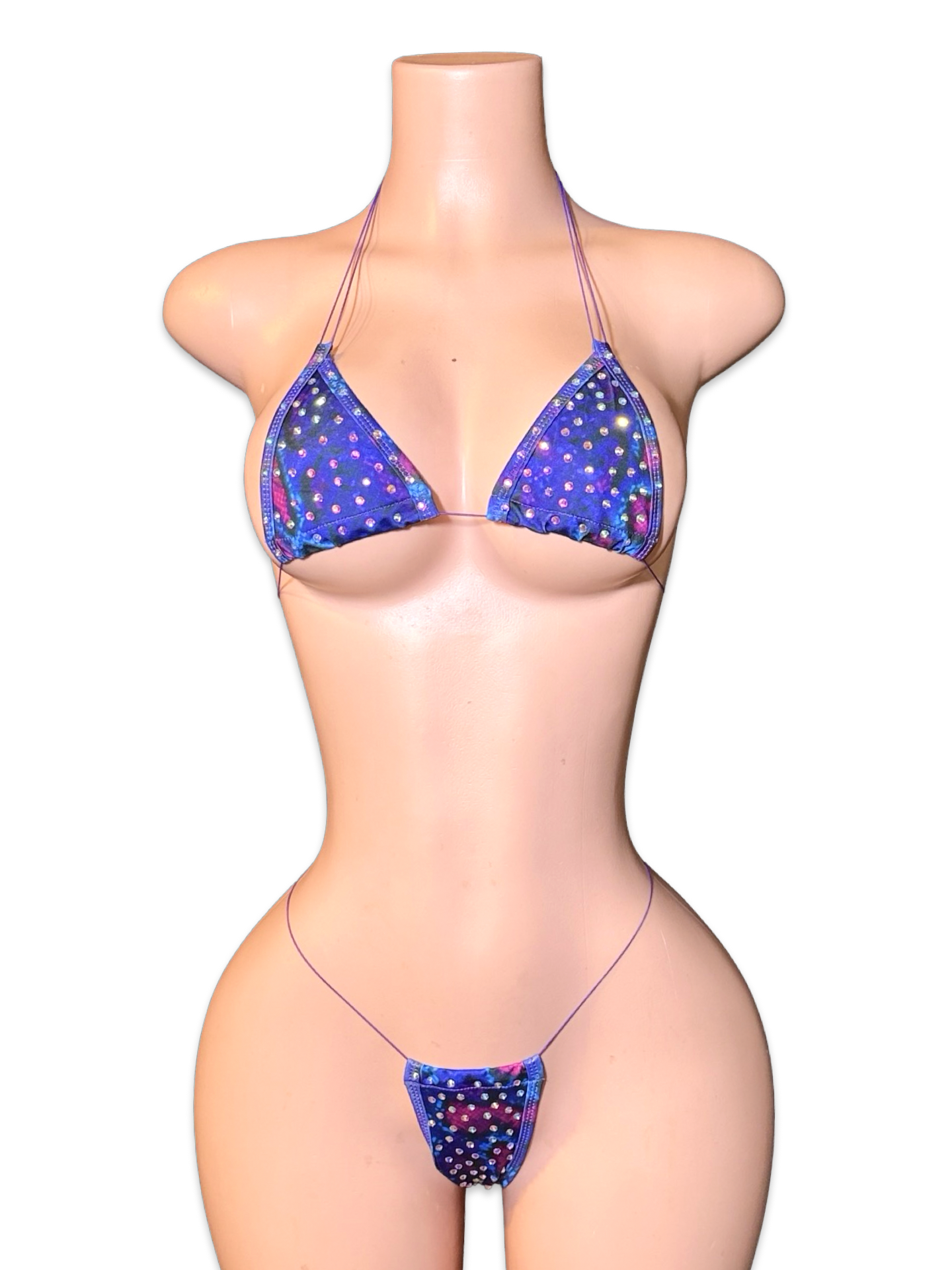 Purple Punch Bikini