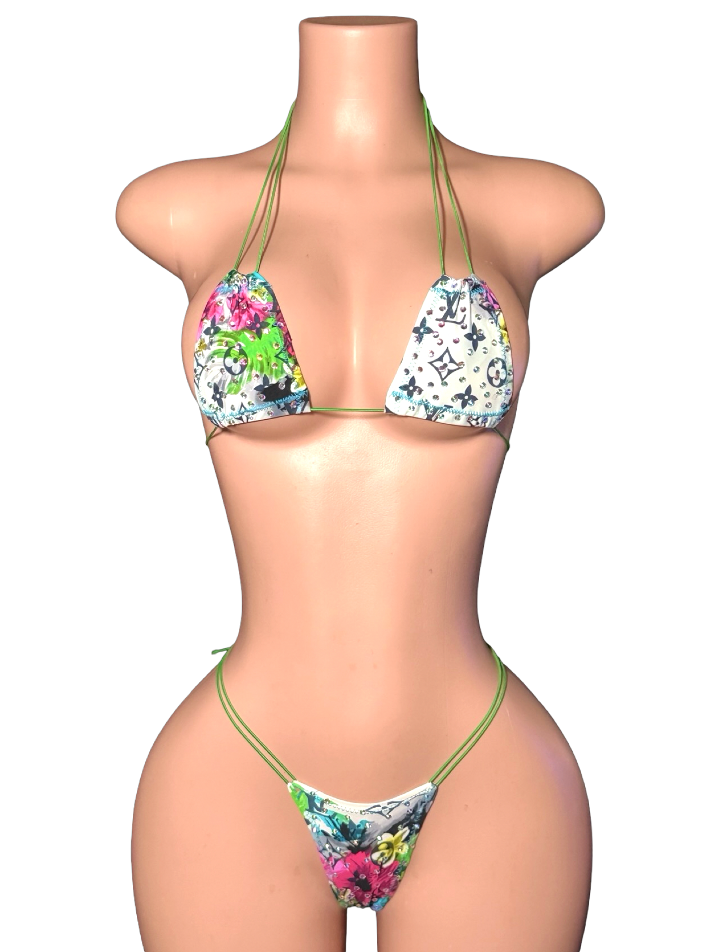 Tropical Breeze LV Bikini
