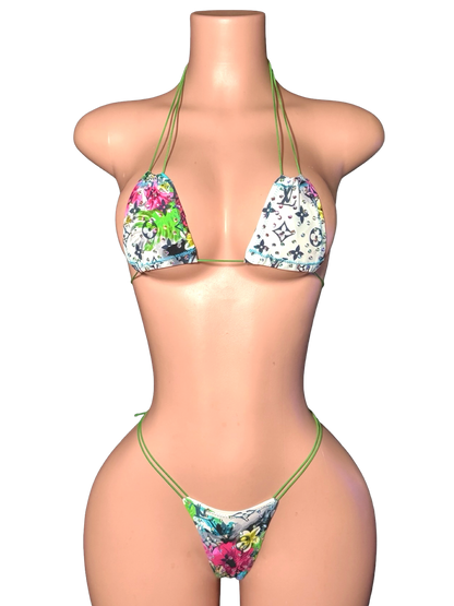 Tropical Breeze LV Bikini