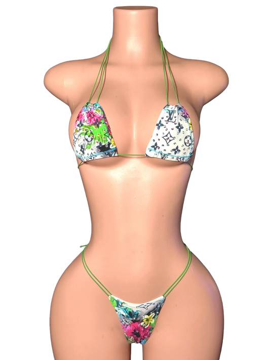 Tropical Breeze LV Bikini