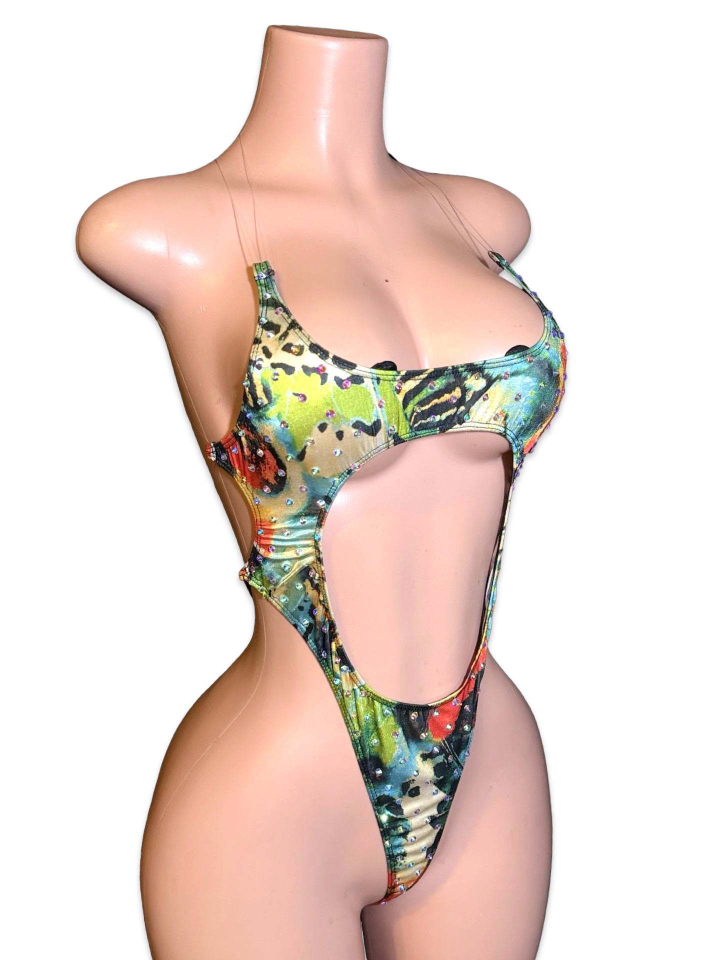 Jungle Maze One Piece