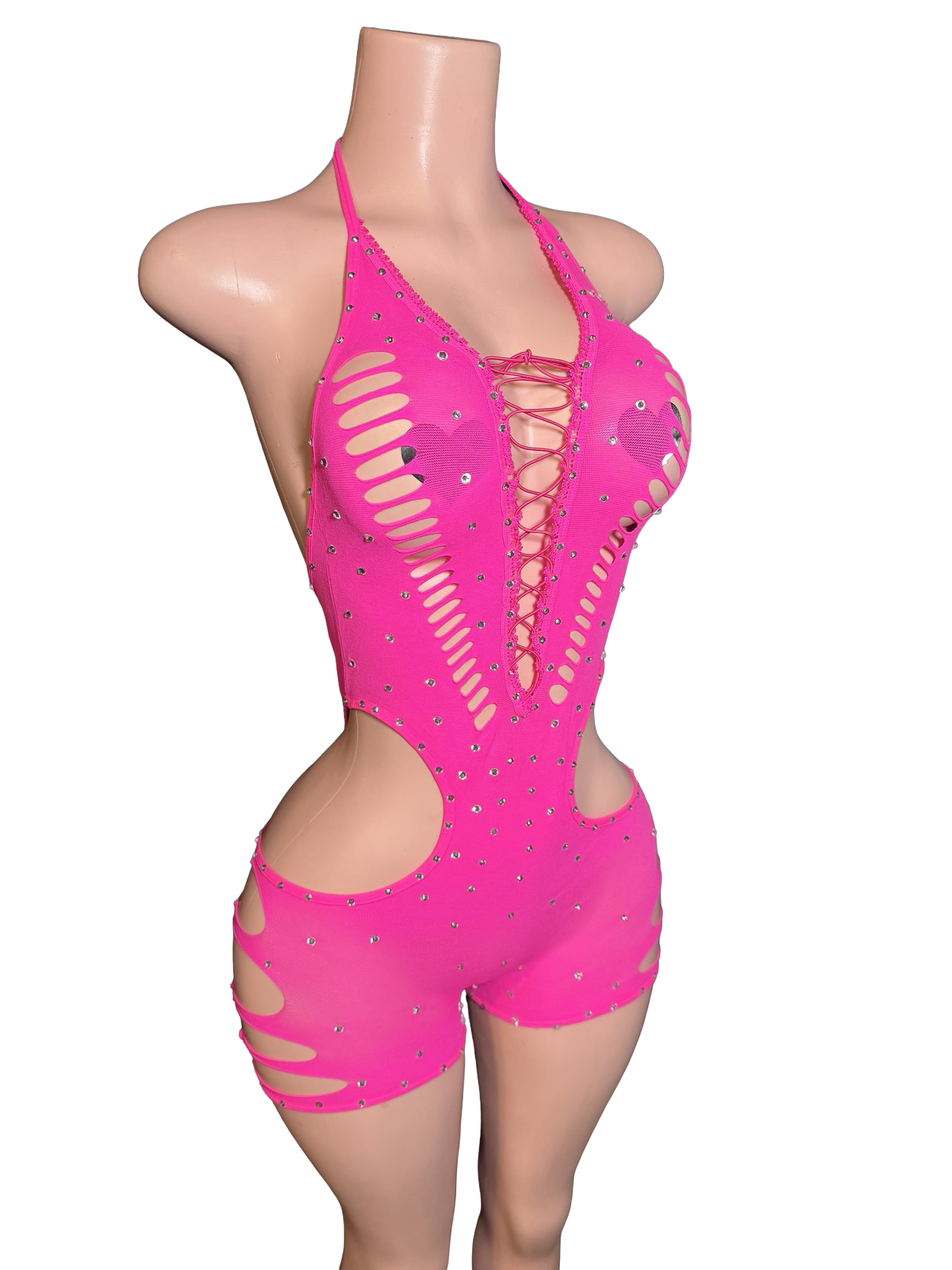 Heat Romper