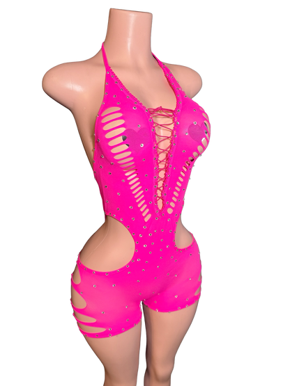Heat Romper