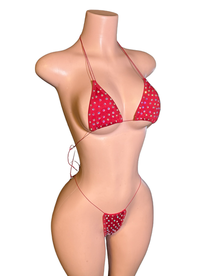 Blingy Micro - Red