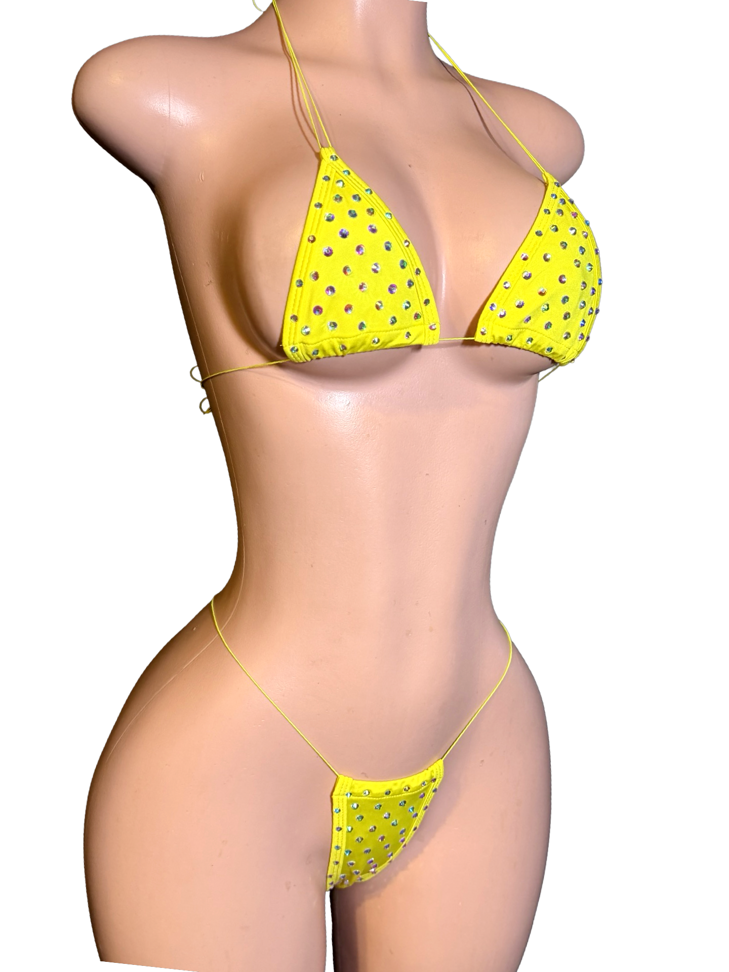 Lemon Bikini
