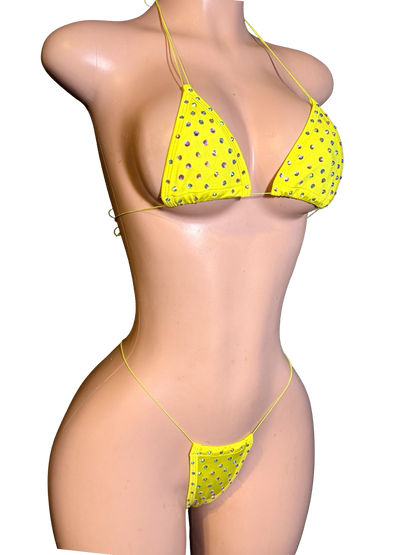 Lemon Bikini