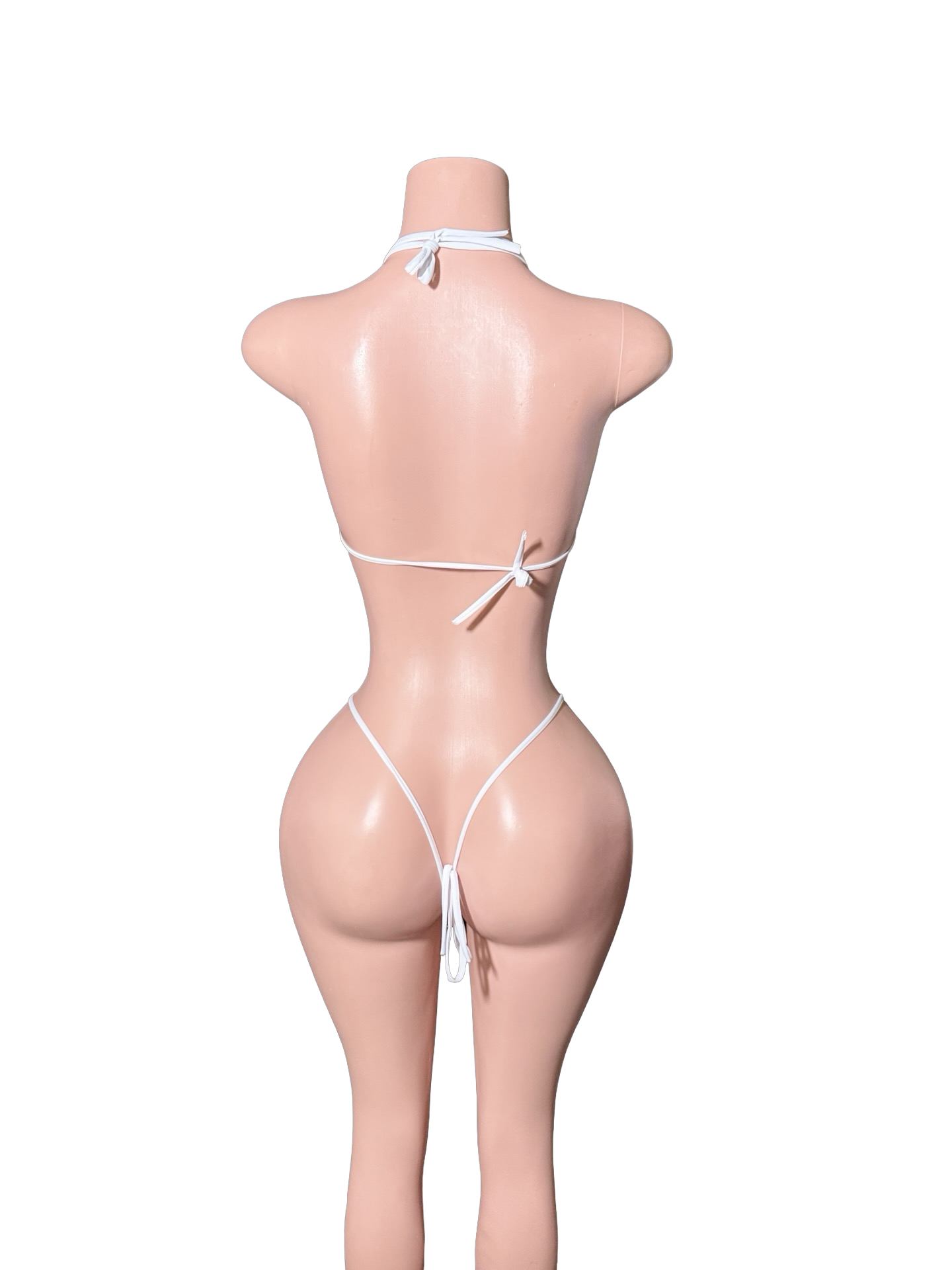 Pink LV Micro Kini - Thick String
