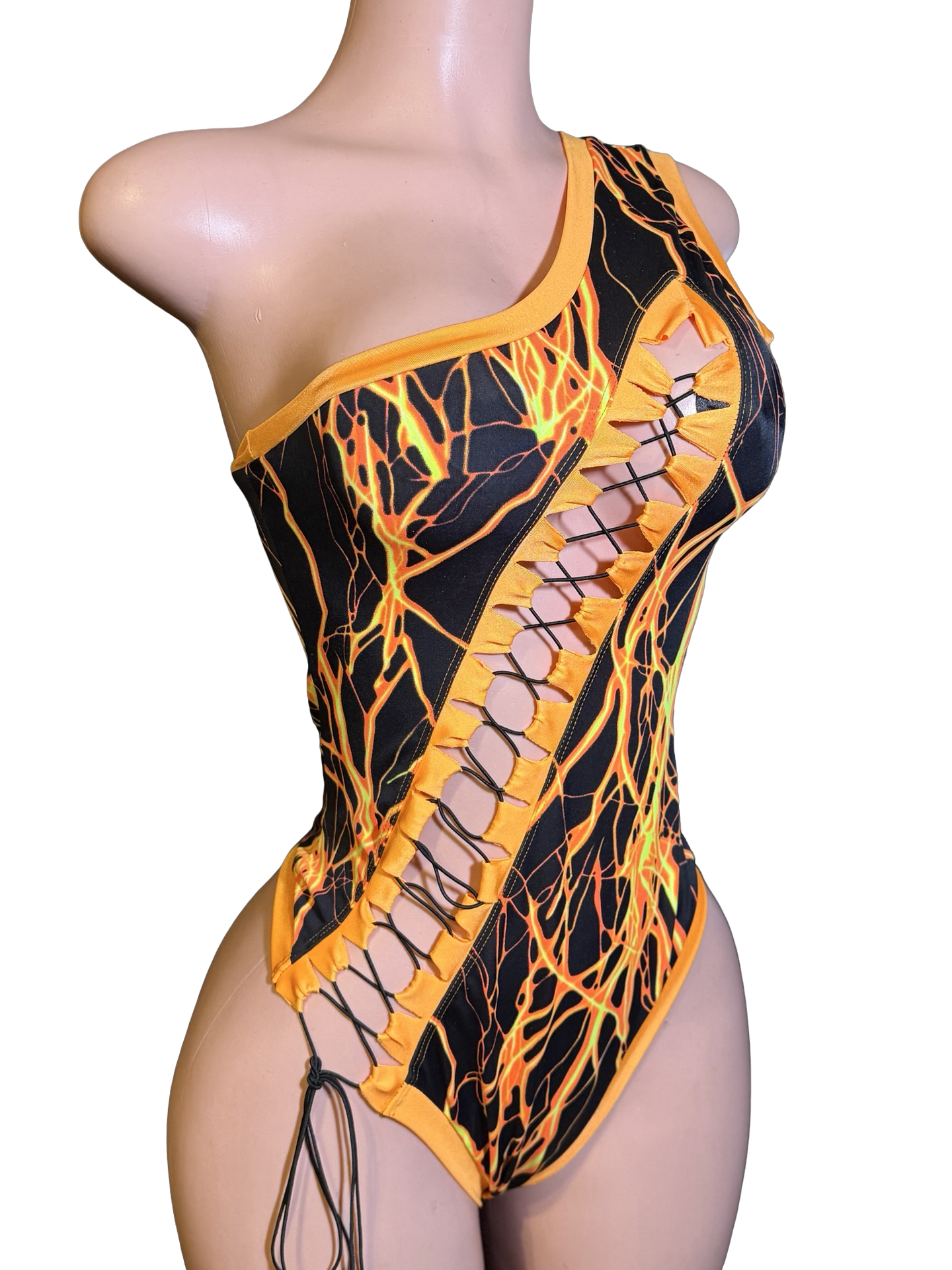 Sun Shock Romper