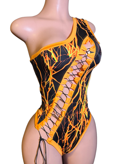 Sun Shock Romper
