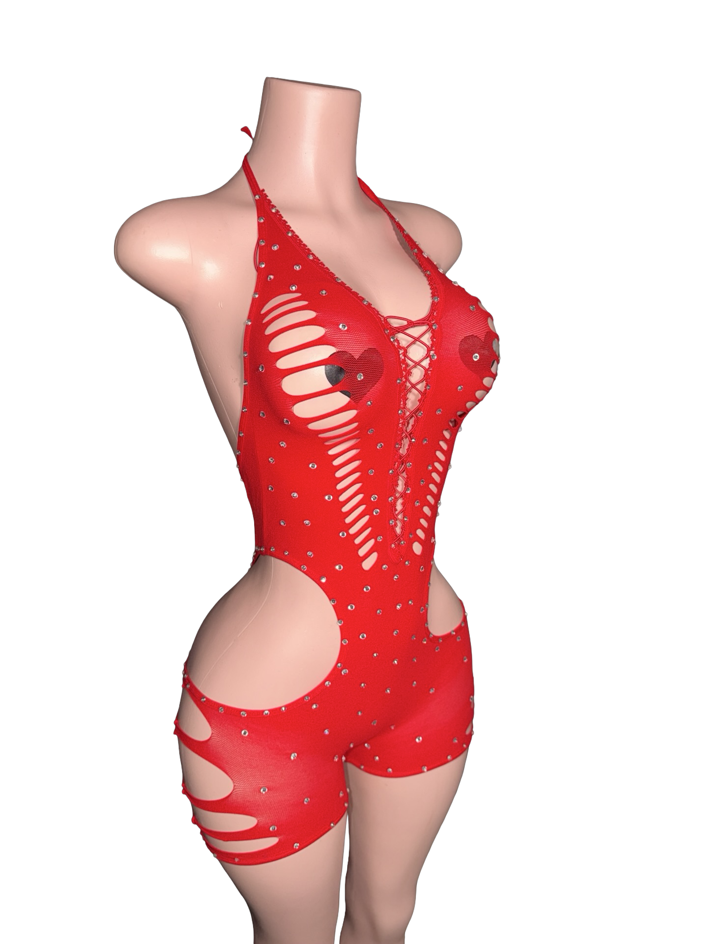 Heat Romper