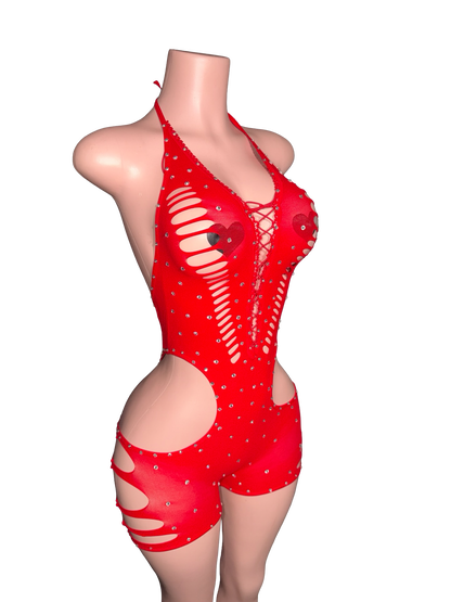 Heat Romper